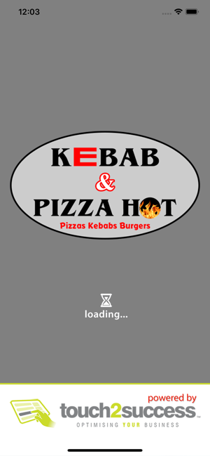 Kebab and Pizza Hot