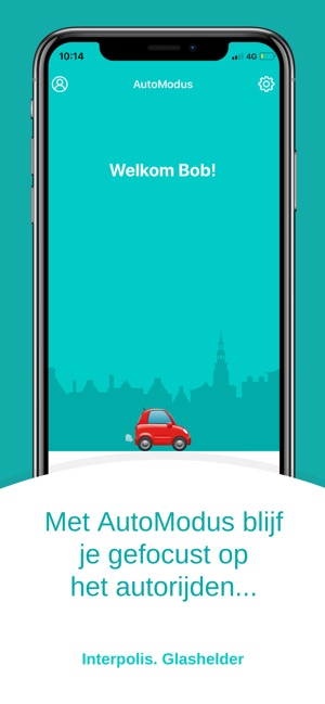 AutoModus: veilig reizen(圖1)-速報App