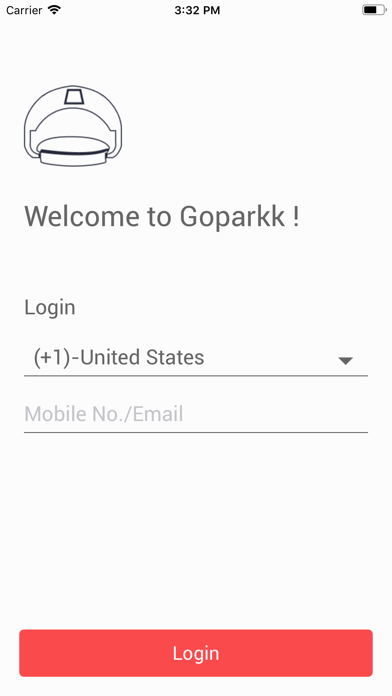 GOPARKK screenshot 2