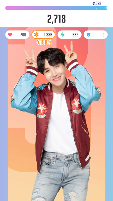 BTS WORLD Screenshot 6