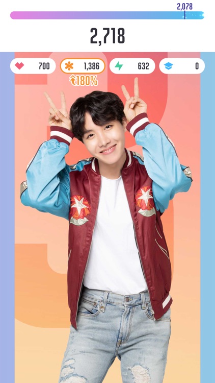 BTS WORLD screenshot-5