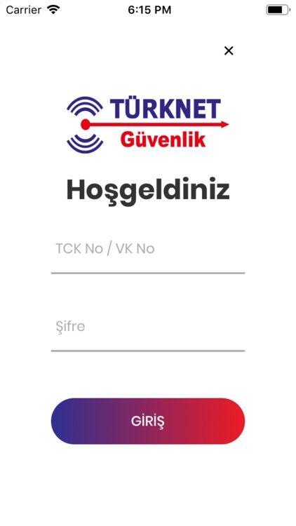 Türknet Güvenlik Panik Butonu