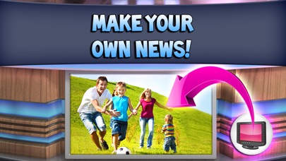 Talking Tom & Ben News Screenshot 5