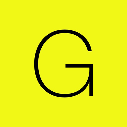 getGIF - search and share GIFs iOS App