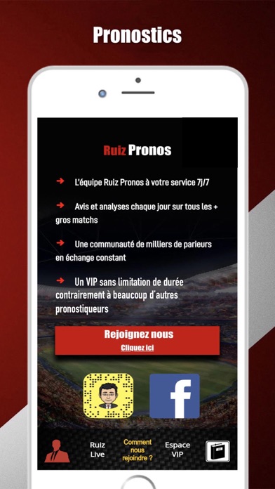 download Ruiz Pronos apps 2