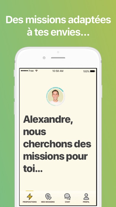 Student Pop - Jobs étudiants Student Pop - Jobs étudiants