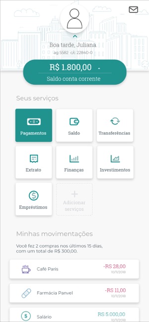 Banco Keb Hana Empresas(圖1)-速報App