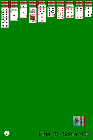 Classic Spider HD - náhled