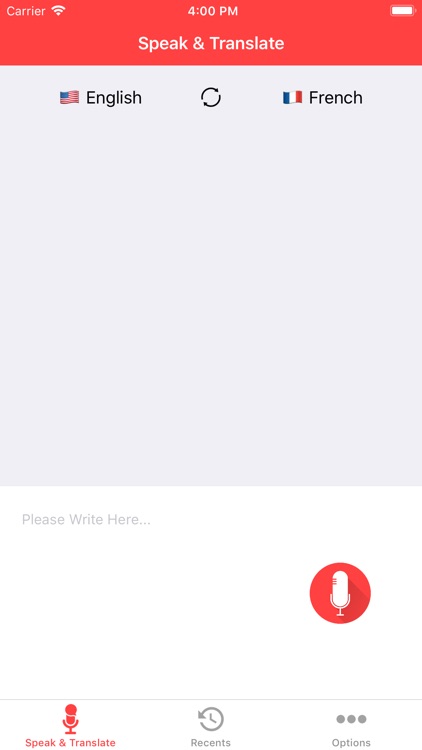 All Languages Translator Pro screenshot-6