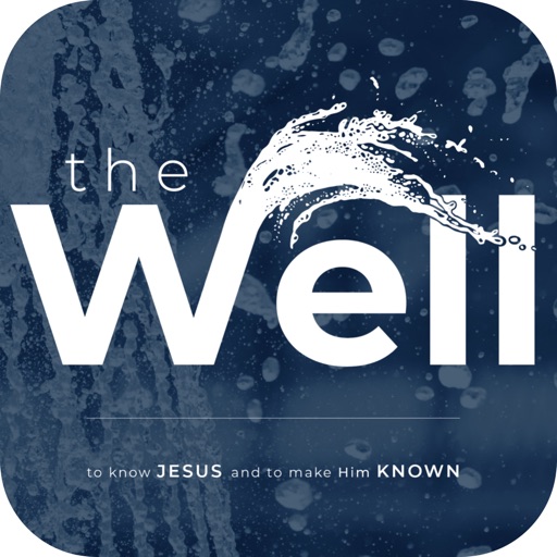 The Well - A Vineyard Church icon