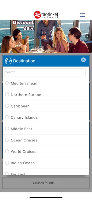 Ticketcosta - Cruises(圖3)-速報App