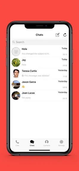 Game screenshot Hola - Chat,Audio & video call mod apk