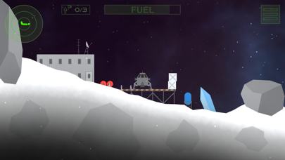Lunar Rescue Mission Lite screenshot 3