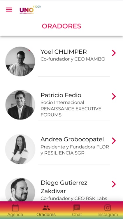 UNO 2019 CEO LEADERSHIP SUMMIT