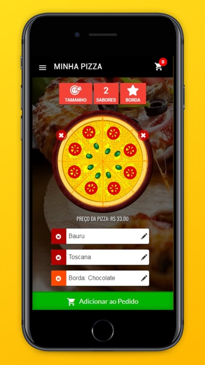 Pizzaria Ponta da Vila