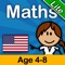 Maths, age 4-8 (US) Lite