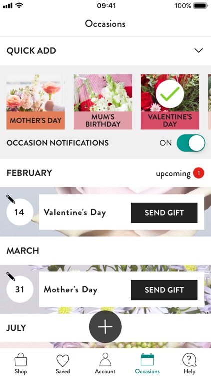 Bloom & Wild - Flowers & Gifts screenshot-4