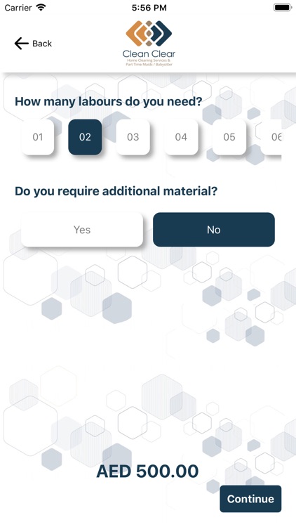 Clean Clear screenshot-4