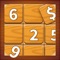 Queen Sudoku 2020 is defined as a logic-based, number-placement puzzle