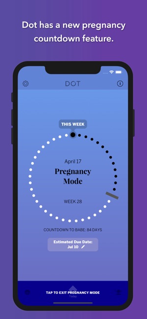 Dot Fertility Tracker(圖5)-速報App