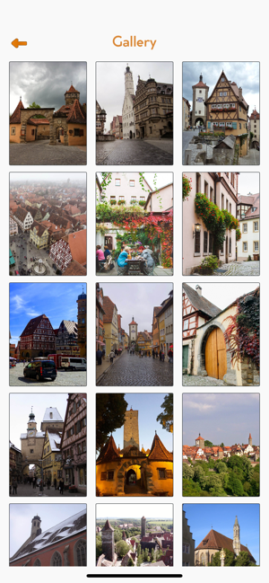 Rothenburg ob der Tauber(圖5)-速報App