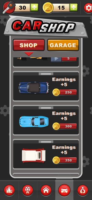 Tap Tap Cars: Traffic Jam!(圖3)-速報App