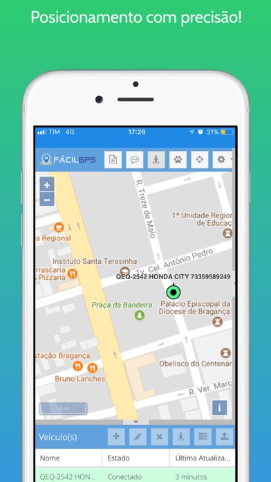 Fácil GPS screenshot 3