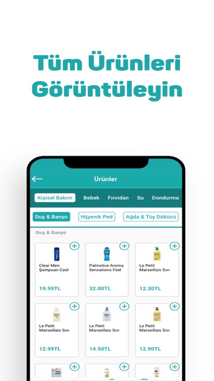 OŞimdi Sanal Market