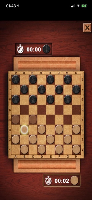 Checkers Game(圖3)-速報App