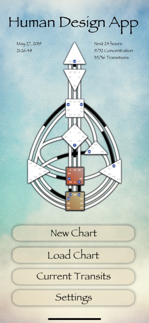 Human Design App