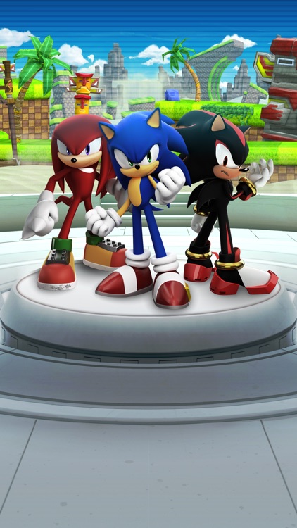 Sonic Forces screenshot-2