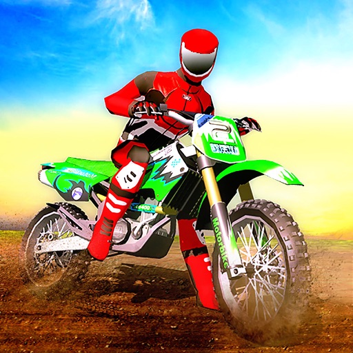 Dirt Bike Racing 2019 Icon