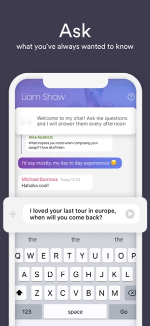 CloseApp Chat(圖2)-速報App