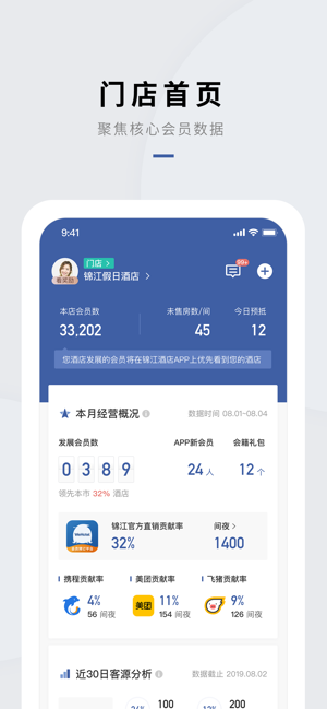 WeHotel会员通(圖1)-速報App