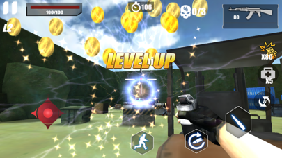 Elite Sniper - FPS Gun Games screenshot 3