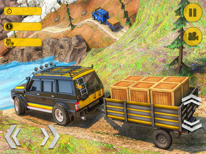 Offroad Driver Sim