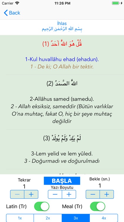 Ezan Vakti Namaz Zamanı screenshot-7