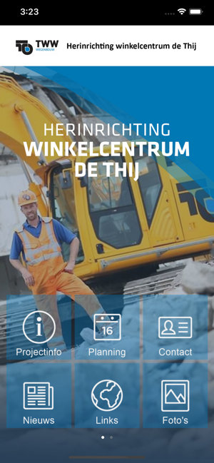 Winkelcentrum de Thij(圖1)-速報App