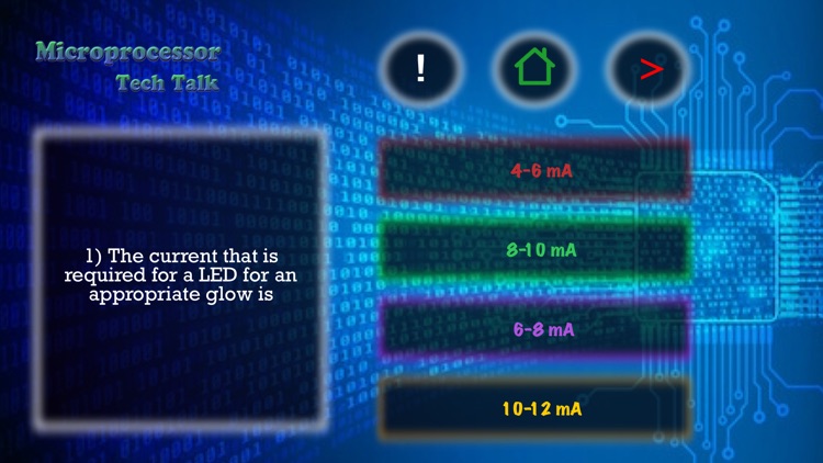 Microprocessor Tech Talk