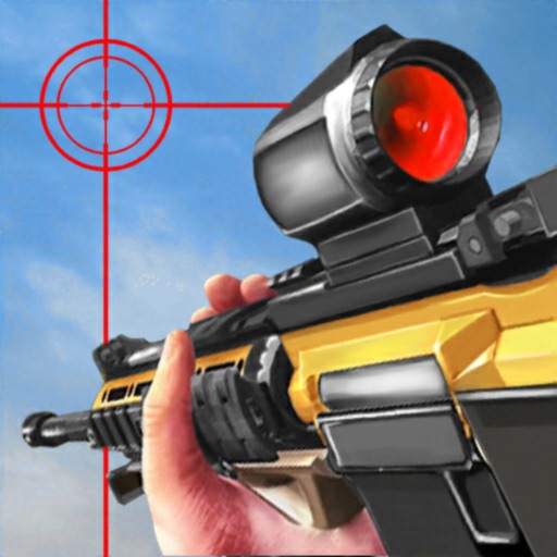 Ultimate Mafia Sniper Shooting