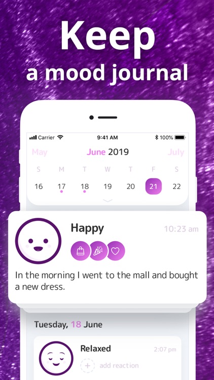Mood Balance: Journal, Tracker screenshot-5