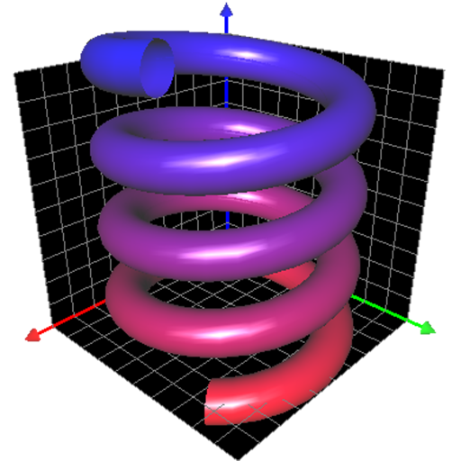 Graphing Calculator 3D