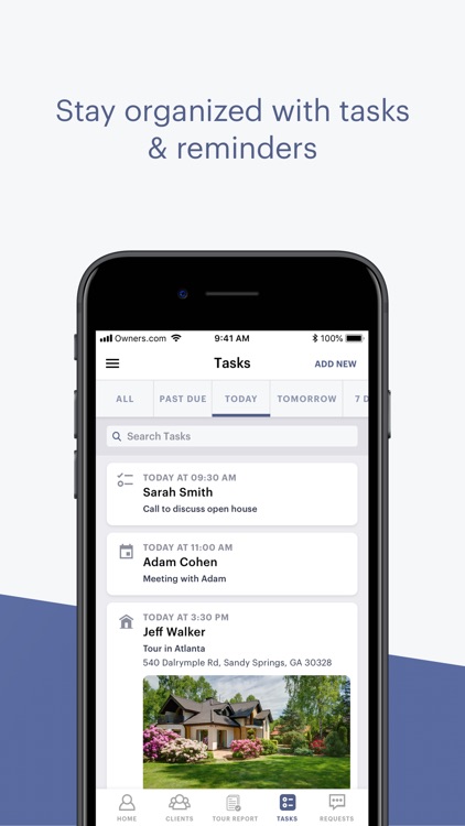 The Agent App by Owners.com screenshot-3