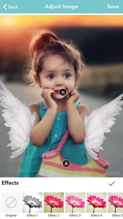 Angel wings look screenshot-3