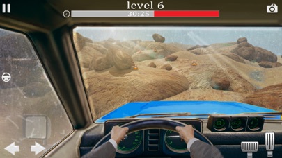 4x4 Jeep Rock Crawling Game screenshot 2