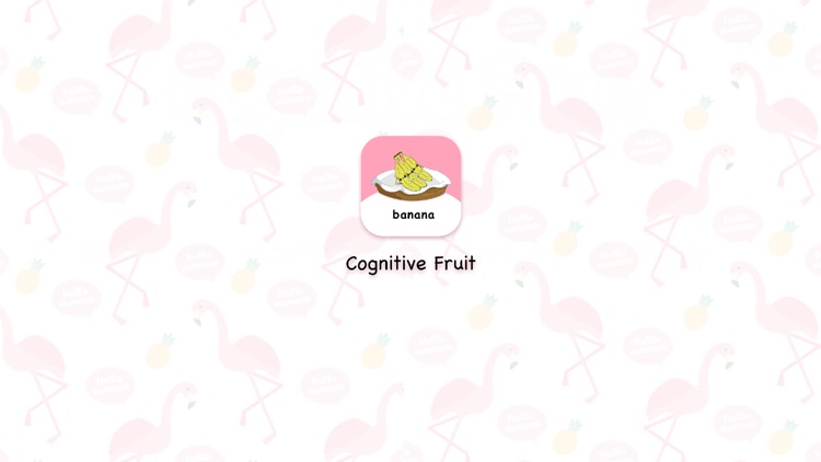 Cognitive Fruit