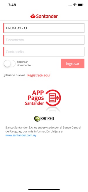 Pagos Santander(圖2)-速報App