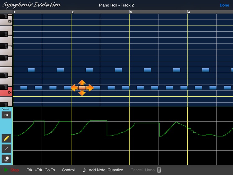 Symphonix Evolution