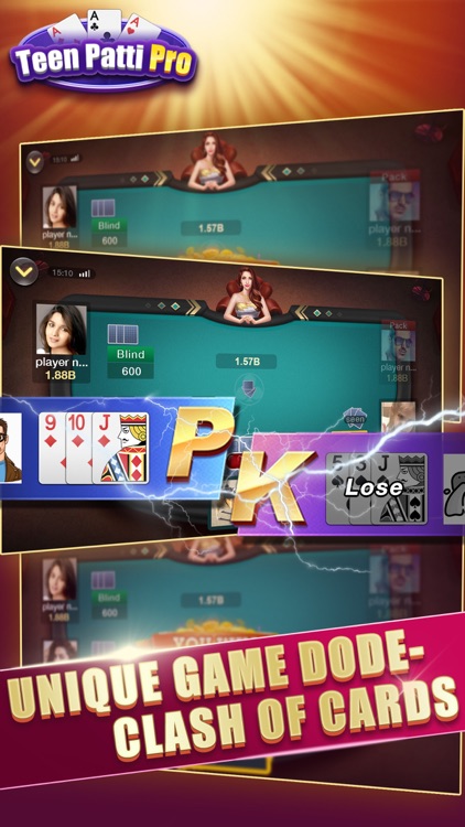 Teen Patti Pro