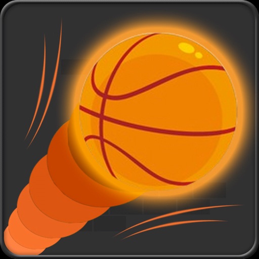 B-Ball Dunk iOS App